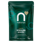 Naturya organic spirulina powder 100g, imported from the UK