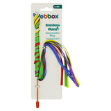 Webbox Rainbow Wand interactive cat toy (British brand)