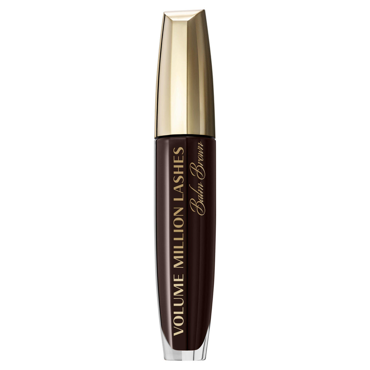 L'Oreal Paris Volume Million Lashes Balm Brown mascara (British brand)