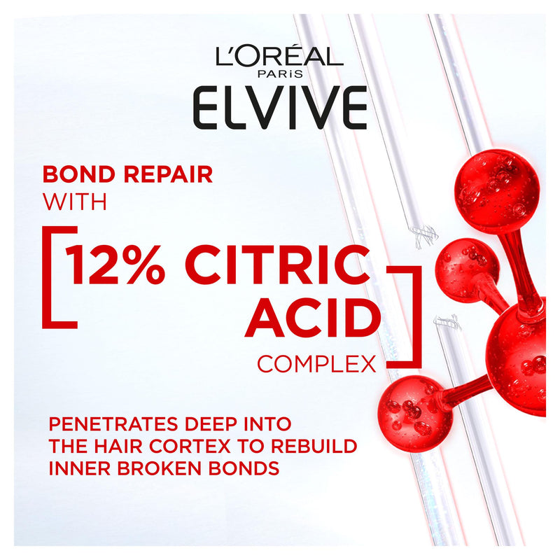 L'Oreal bond repair pre shampoo treatment 200ml - British product