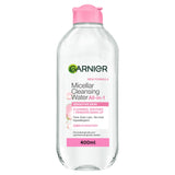Garnier micellar water 400ml for sensitive skin - British product