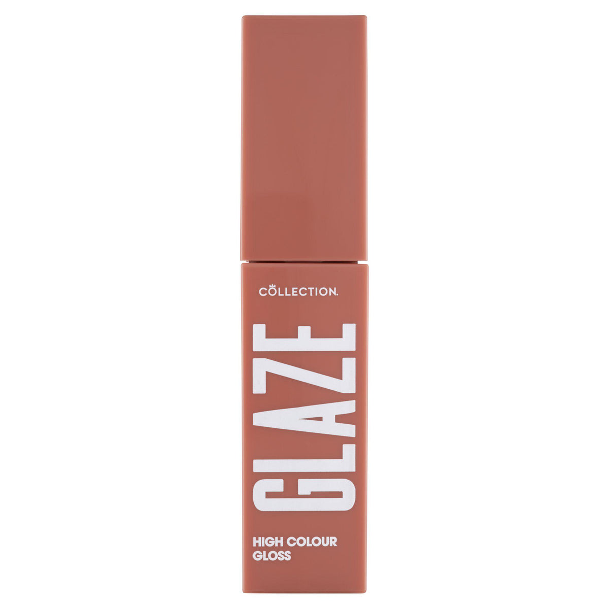 Collection lip gloss cinnamon swirl 5ml - British product