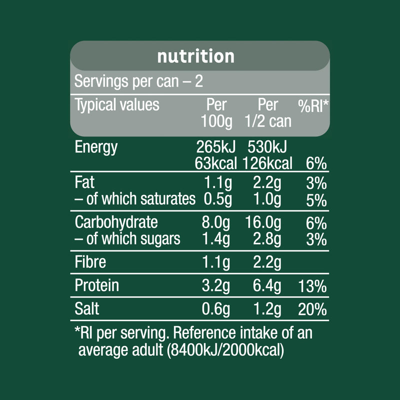 Heinz beef and vegetable soup 400g, UK version
