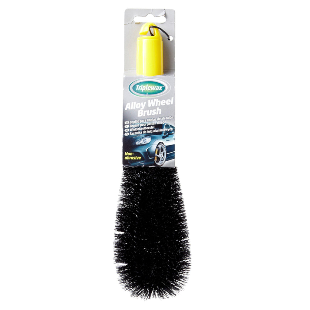 Triplewax Alloy Wheel Brush