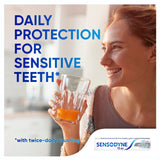 Sensodyne toothpaste Gentle Whitening 75ml, UK version