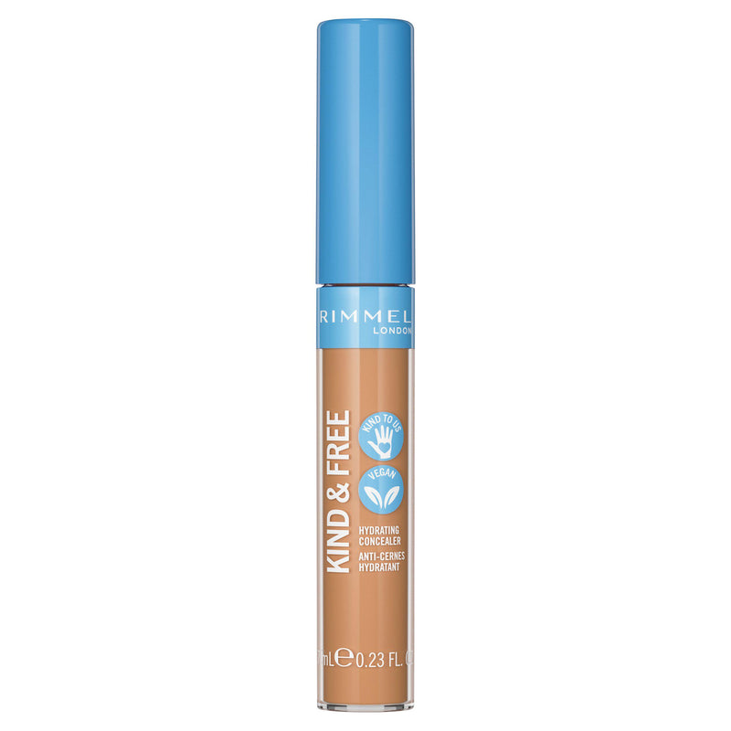 Rimmel London Kind & Free Concealer 7ml, imported from the UK