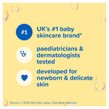 Johnson's Top To Toe Baby Wash 500ml, imported from the UK