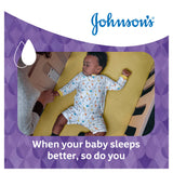 Johnson's Bedtime Shampoo 500ml (British brand)