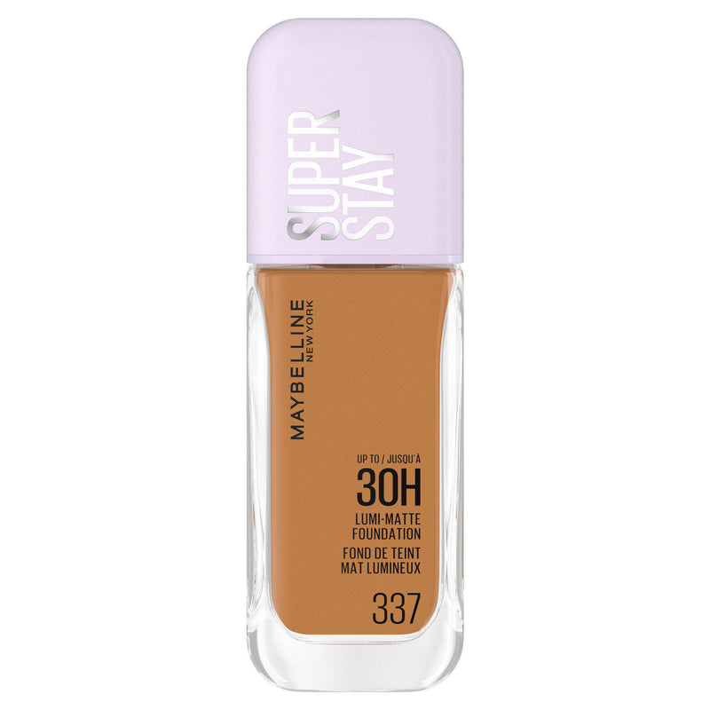 Maybelline Lumi Matte Foundation Shade 337 35ml, UK version