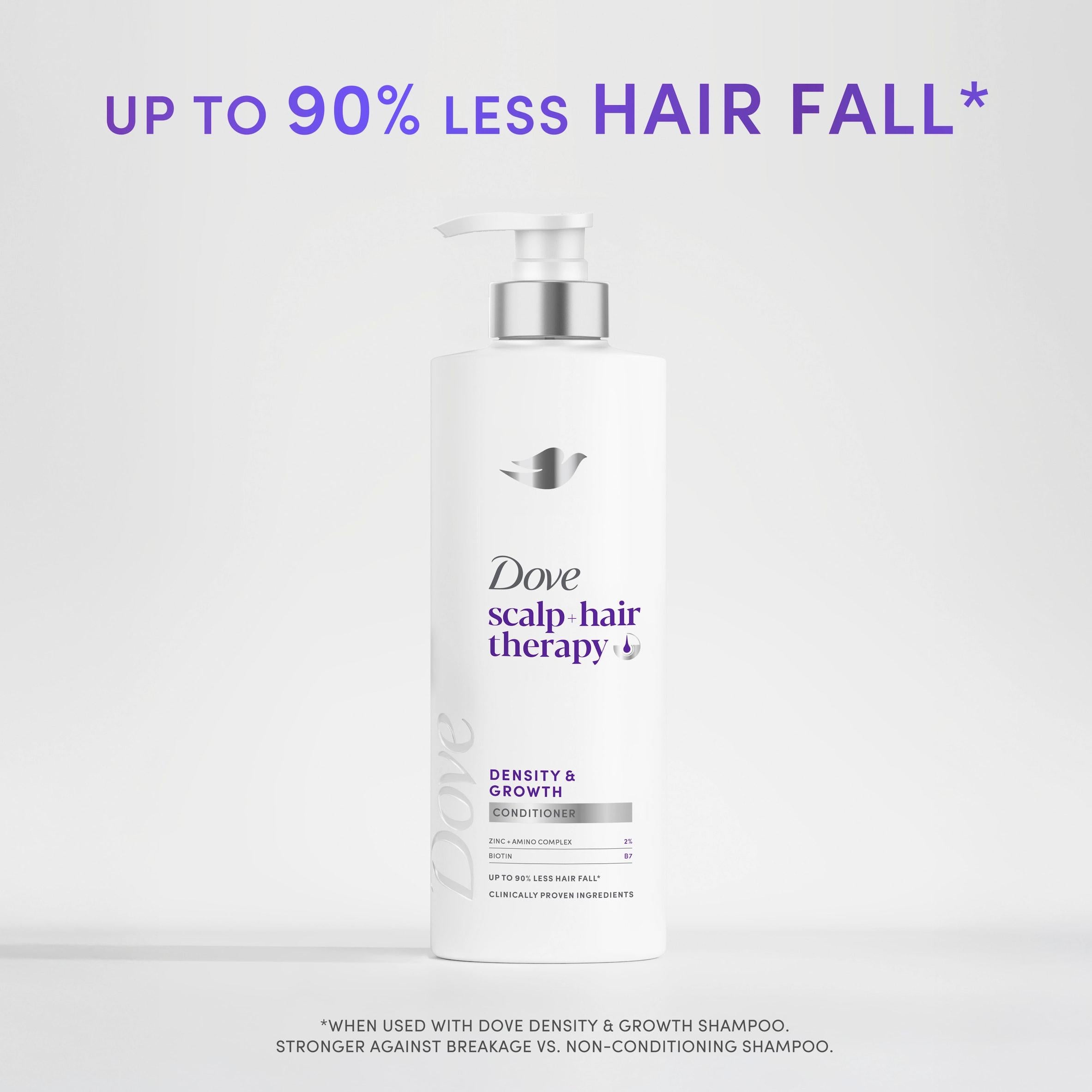 Dove Density & Growth Conditioner 400ml (British brand)