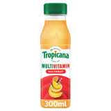 Tropicana multivitamin boost fruit juice 300ml, UK version