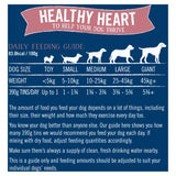 Butcher's Healthy Heart dog food tins 6x390g - British product