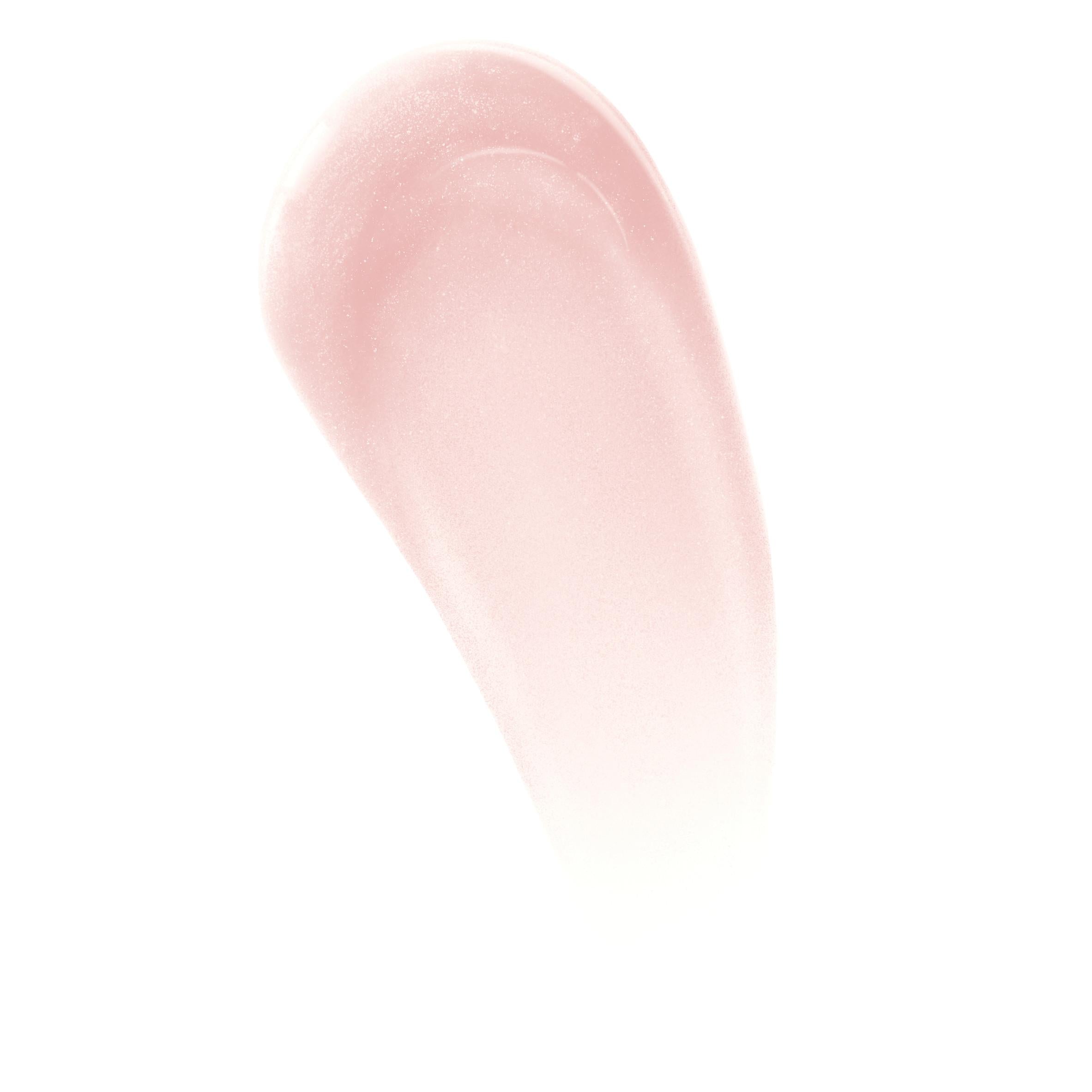 Maybelline Lifter Gloss plumping hydrating lip gloss 002 Ice (British brand)