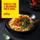 Colman's spaghetti bolognese recipe mix 44g, imported from the UK