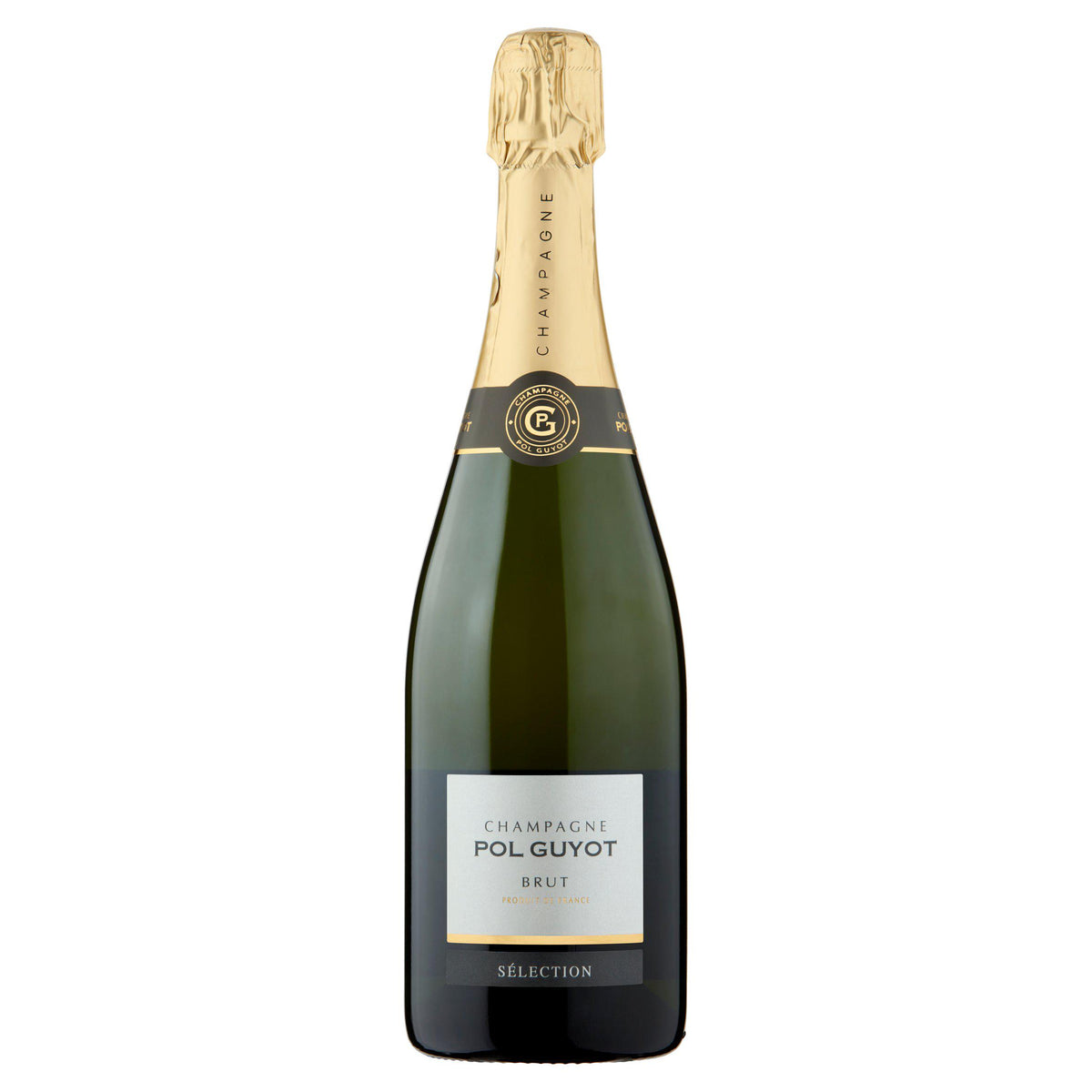 Pol Guyot Champagne Brut 75cl (British brand)