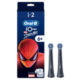 Oral-B Spiderman iO Kids toothbrush heads 2-pack, UK version