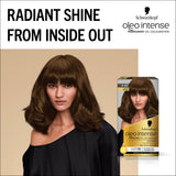 Schwarzkopf Oleo Intense 4-60 gold brown hair dye, UK version