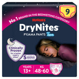 Huggies DryNites Girls Pyjama Pants Bedwetting Frozen 48-60kg, UK version