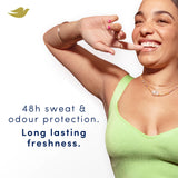 Dove Classic Fresh antiperspirant deodorant 50ml, imported from the UK