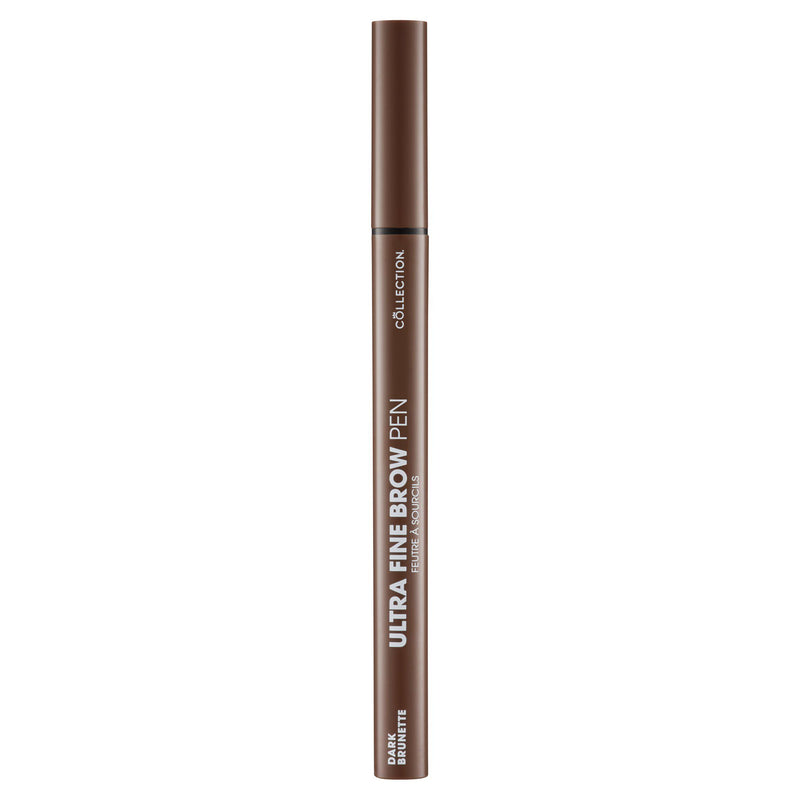 Collection Ultra Fine Brow Pen Dark Brunette 0.5ml, UK version