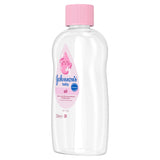 Johnson's baby oil 200ml, imported from the UK