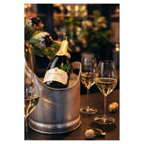 Graham Beck Brut sparkling wine 75cl, imported from the UK