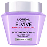 L'Oréal Elvive Hydra Hyaluronic hair mask (British brand)