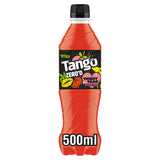 Tango Zero'd Thirst Trap peach pineapple orange 500ml - British product