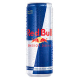 Red Bull original energy drink 355ml can, UK version