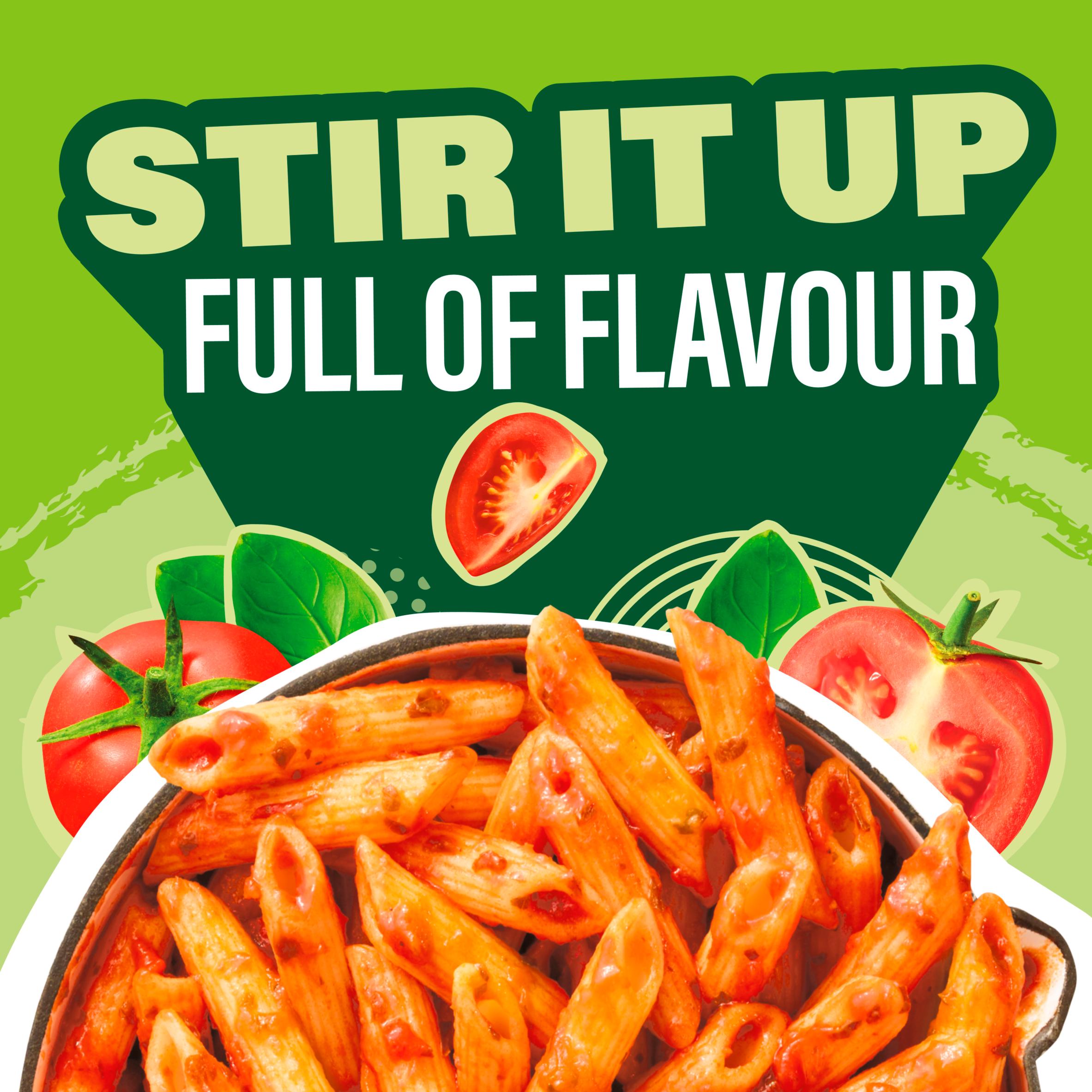 Dolmio tomato and basil pasta sauce 150g - British product