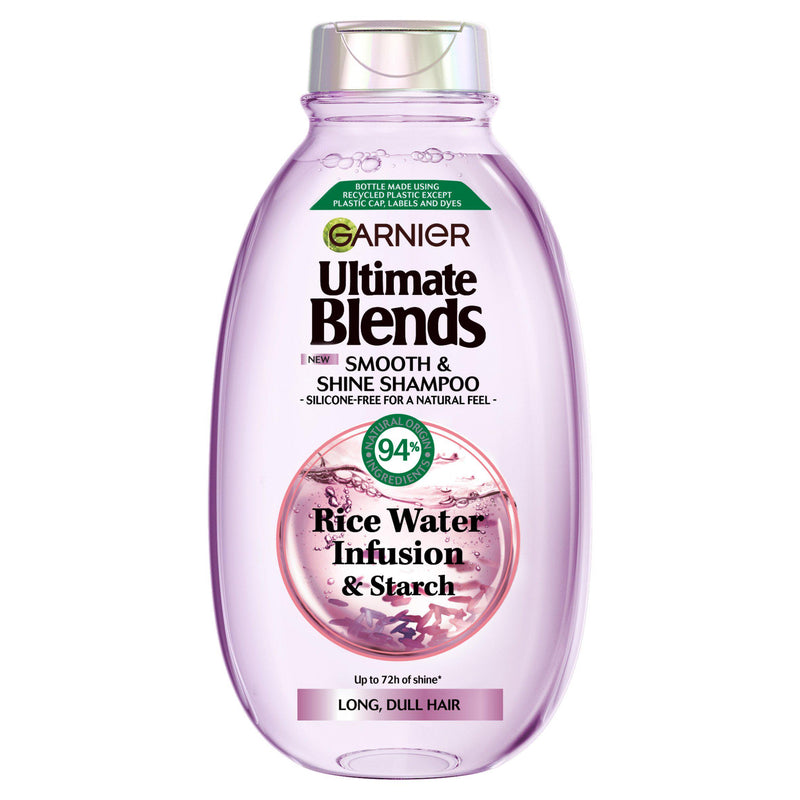 Garnier Rice Water and Starch Shampoo 300ml (British brand)