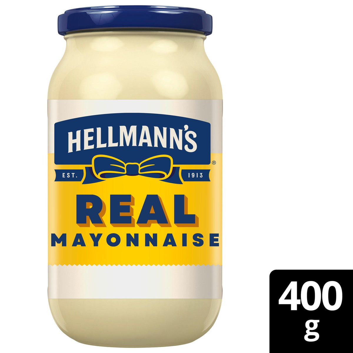 Hellmann's Real Mayonnaise 400g