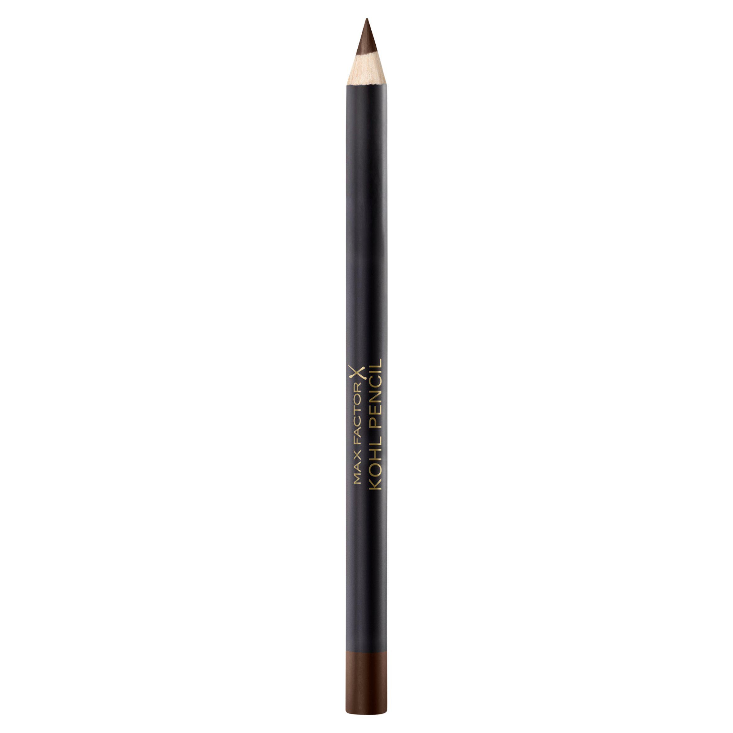 Max Factor Kohl Pencil 020 Black eye pencil (British brand)