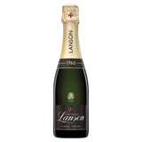 Lanson Champagne Le Black Label Brut 37.5cl (British brand)