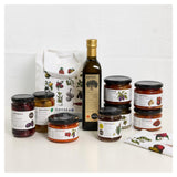 Odysea Greek Feast Hamper assortment of Greek delicacies - British product