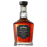 Jack Daniel's Single Barrel Select Tennessee Whiskey 70cl, UK version