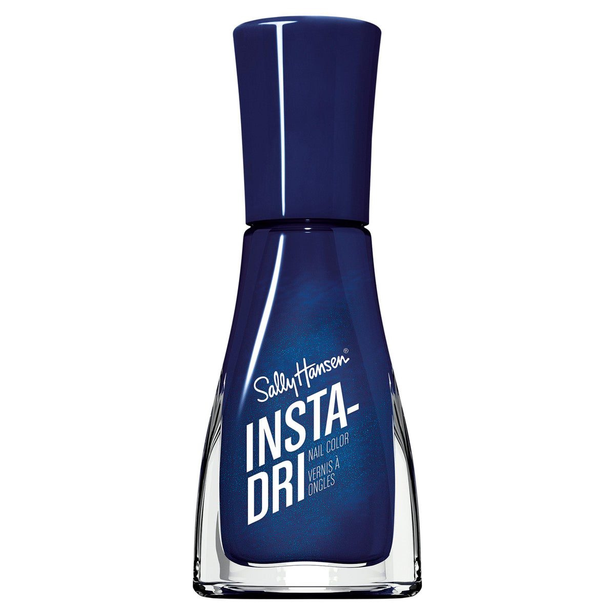 Sally Hansen Insta-Dri nail polish Midnight Drive 9.17ml, UK version