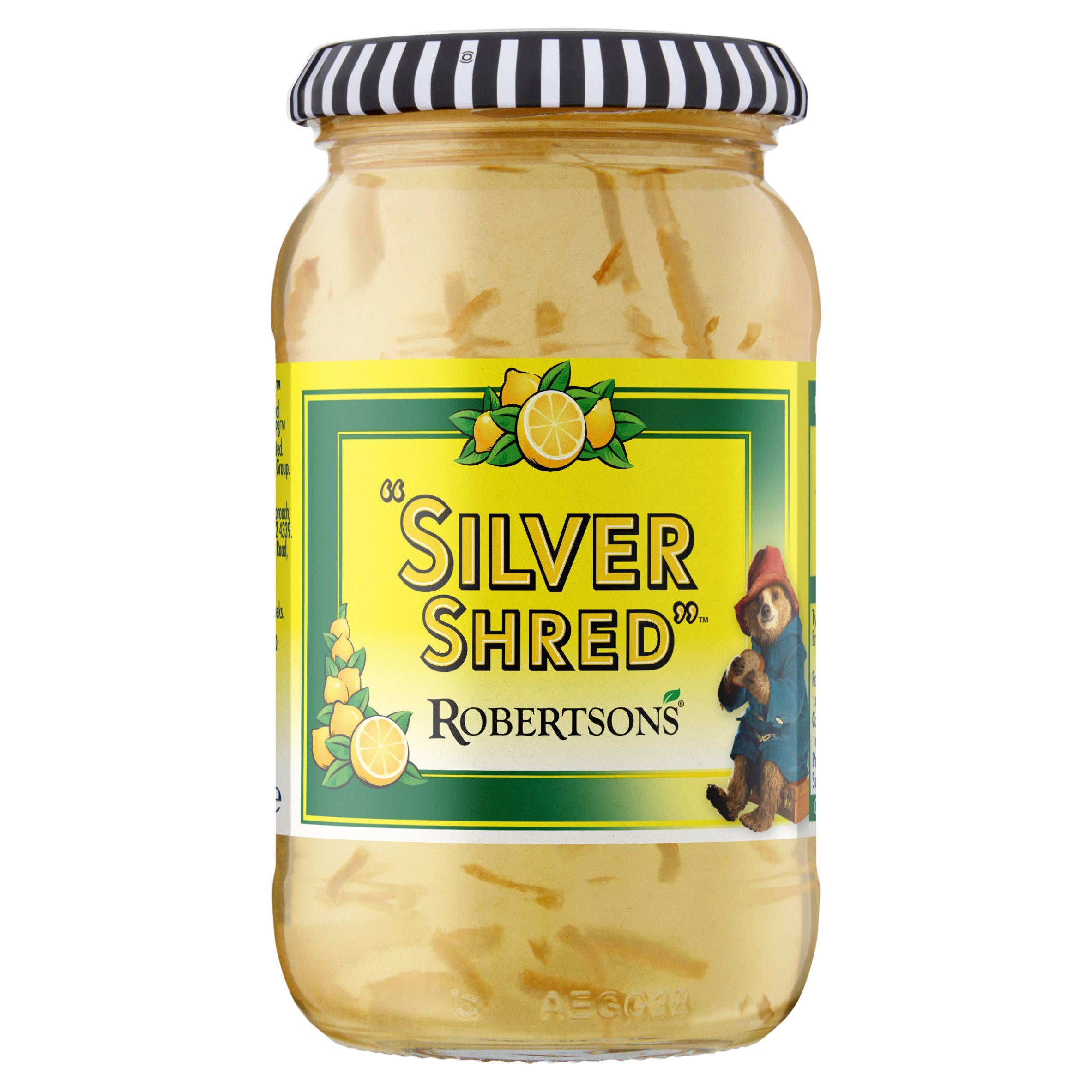 Robertson's Silver Shred Lemon Marmalade 454g - British product
