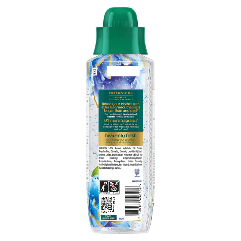 Comfort Scent Booster Elixir Heavenly Fresh 460ml - British product
