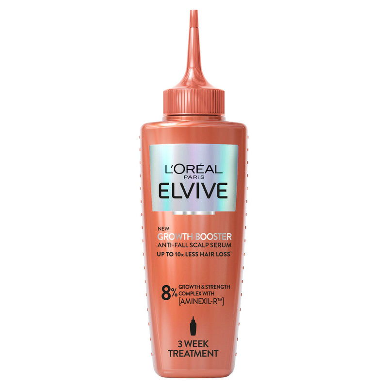 L'Oreal Paris Elvive Growth Booster scalp serum 102ml (British brand)