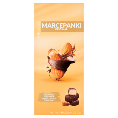 Sainsburys Chocolat au massepain 230g - Acheter en ligne sur McGrocer