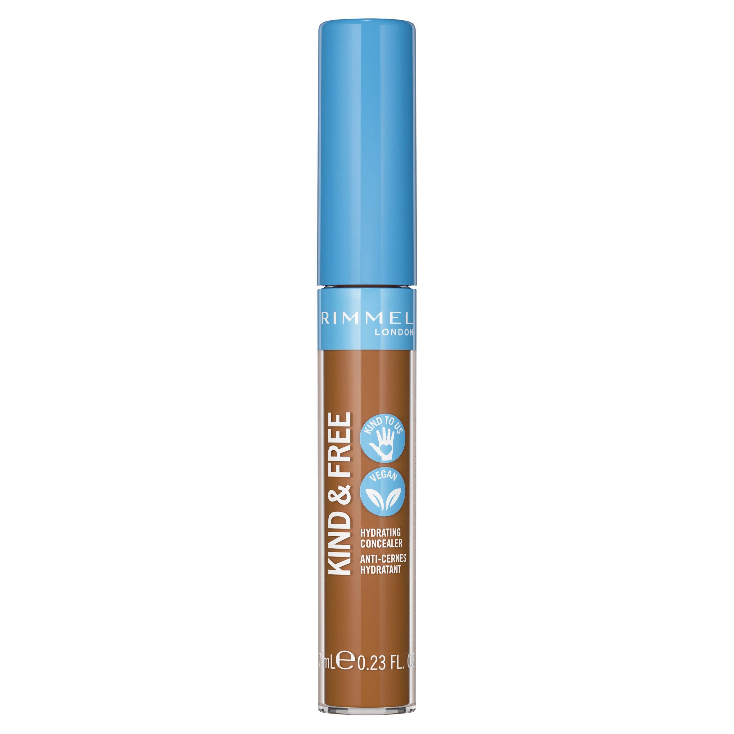 Rimmel London hydrating concealer Kind & Free 7ml, imported from the UK