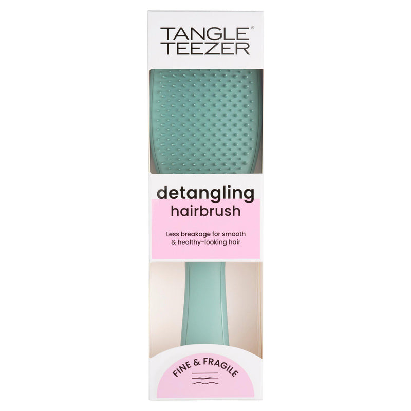 Tangle Teezer Fine & Fragile hairbrush, UK version