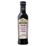 Filippo Berio Balsamic Vinegar of Modena 250ml - British product