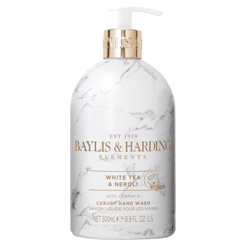 Baylis & Harding white tea hand wash 500ml - British product