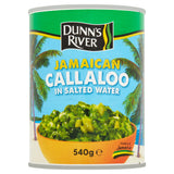 Dunn's River Callaloo in Salted Water 540g - British product