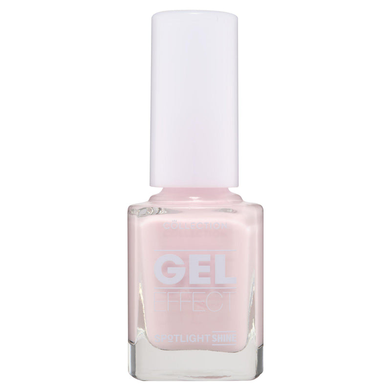 Collection Spotlight Shine Gel Effect Bubblegum 16 nail polish (British brand)