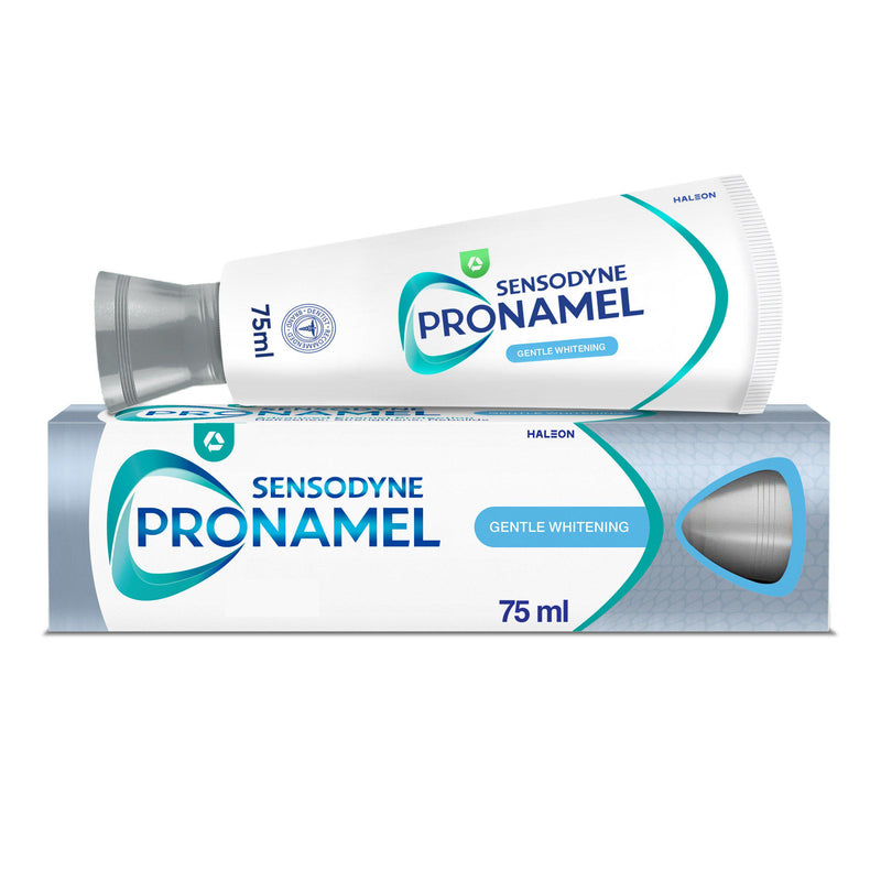 Sensodyne Pronamel Gentle Whitening toothpaste 75ml - British product