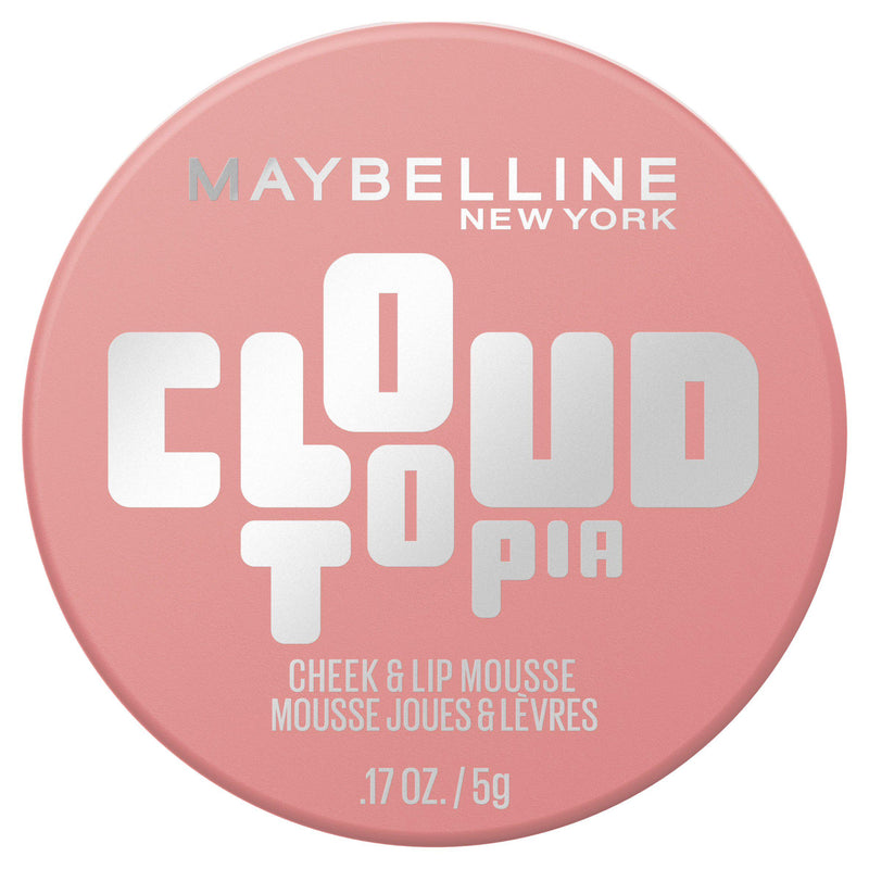 Maybelline New York blush mousse Dreamy Dawn 9 (British brand)