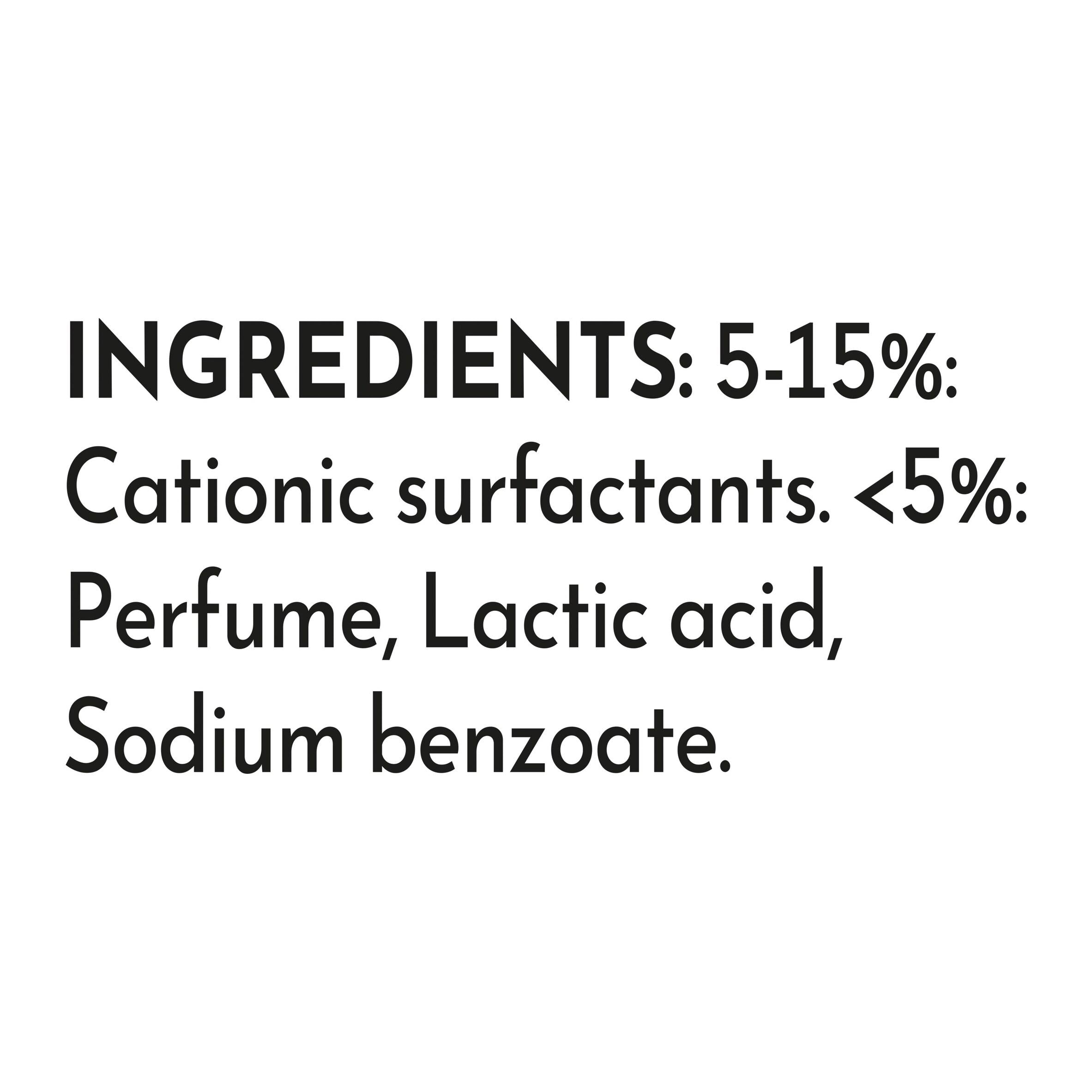 Comfort Pure fabric conditioner for sensitive skin 1.56L (British brand)